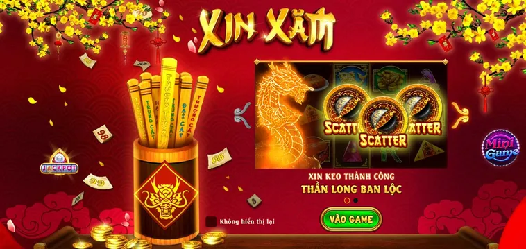 Hướng Dẫn Chơi Nổ Hũ Xin Xăm Tại Rubik88 Để Thay Đổi Vận Mệnh