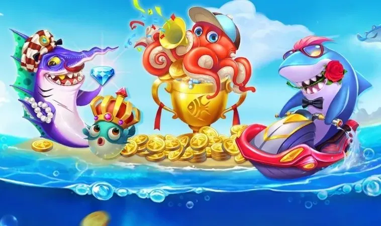 Bắn Cá Rubik88 Khám Phá Đại Dương Giải Trí Đỉnh Cao Ngay