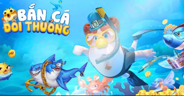 Cách Chơi Bắn Cá Đại Dương Rubik88 Chinh Phục Biển Cả Xanh