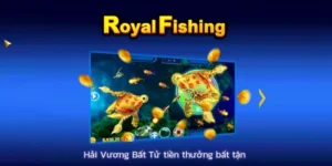 Bí Kíp Chơi Bắn Cá Royal Fishing Tại Rubik88 Săn Thưởng Cực Đã