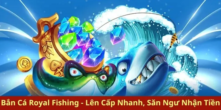 Bí Kíp Chơi Bắn Cá Royal Fishing Tại Rubik88 Săn Thưởng Cực Đã