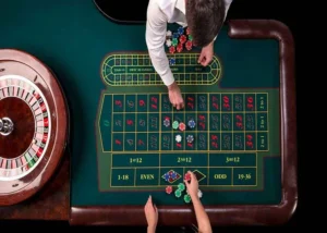 Bật Mí Cách Chơi Roulette Rubik88 Từ Cao Thủ Cược Vòng Quay