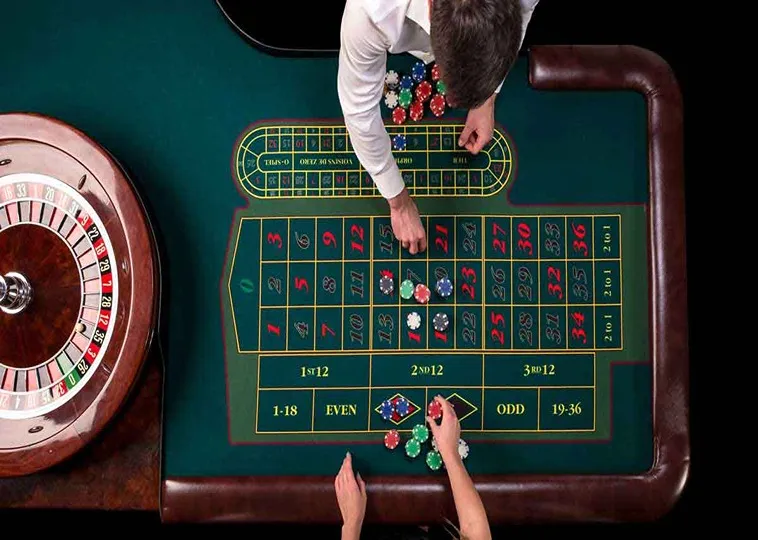 Bật Mí Cách Chơi Roulette Rubik88 Từ Cao Thủ Cược Vòng Quay