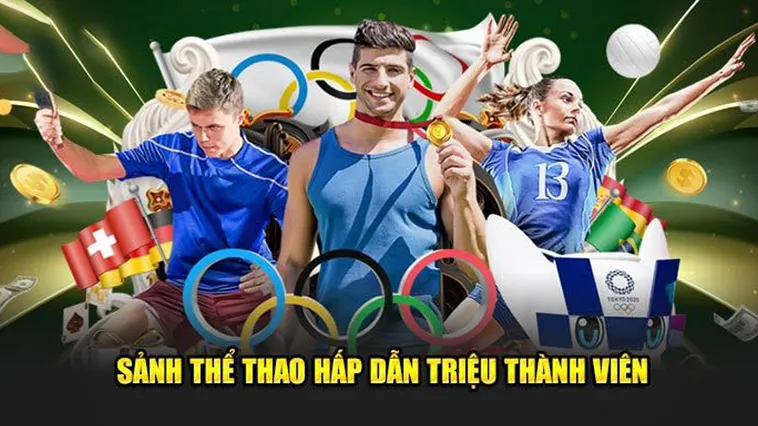 Khám Phá Sảnh Thể Thao Rubik88 Sôi Động Và Đầy Kịch Tính Nhất