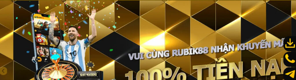 rubik88 banner